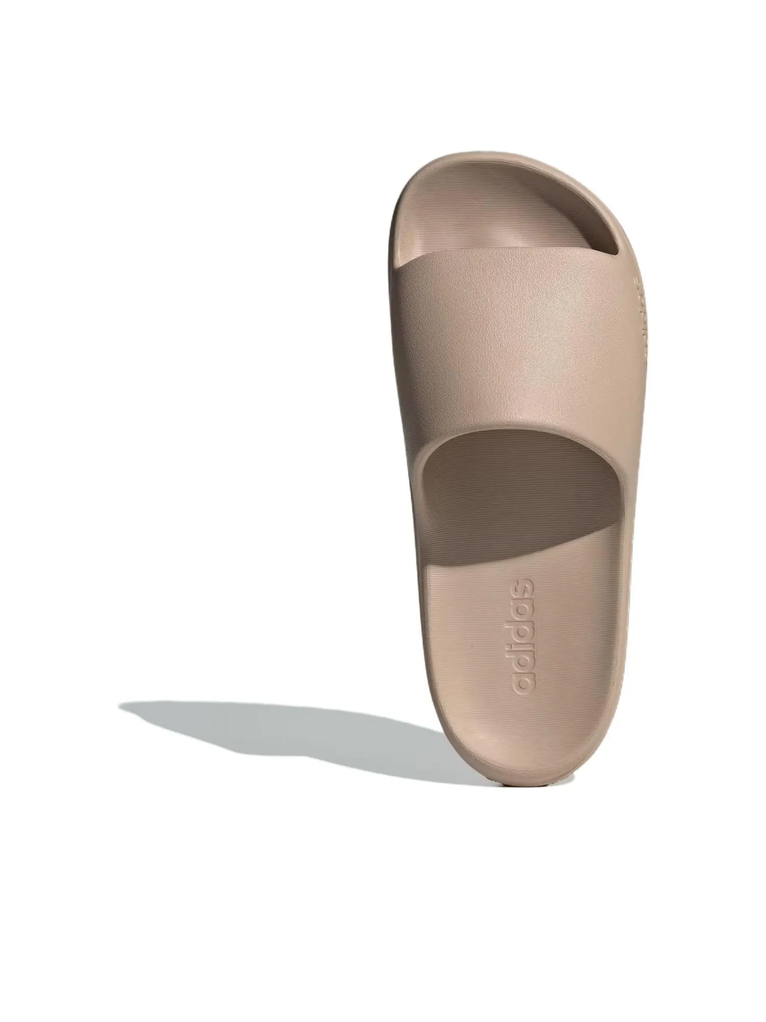 Шлепанцы adidas Adilette Lumia Slides 'Clay Brown' — изображение 4 из 5, бежевый