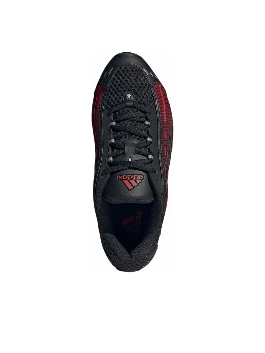 Кроссовки adidas Megaride O1 'Burgundy Black' — изображение 5 из 6, бордовый
