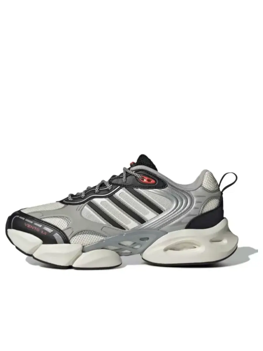 Кроссовки adidas Climacool Vento 3.0 'Grey Black' — изображение 1 из 4, серый