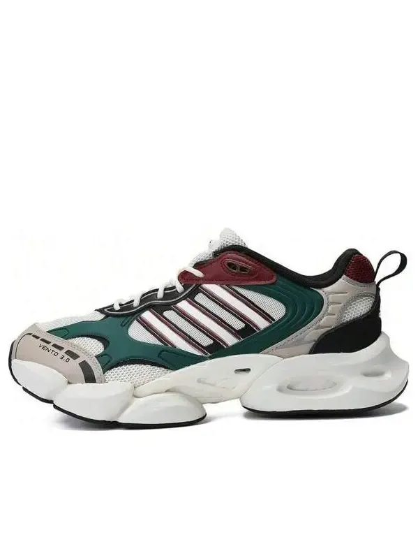 Кроссовки adidas Climacool Vento 3.0 'Cream Green Red' — изображение 1 из 5, белый