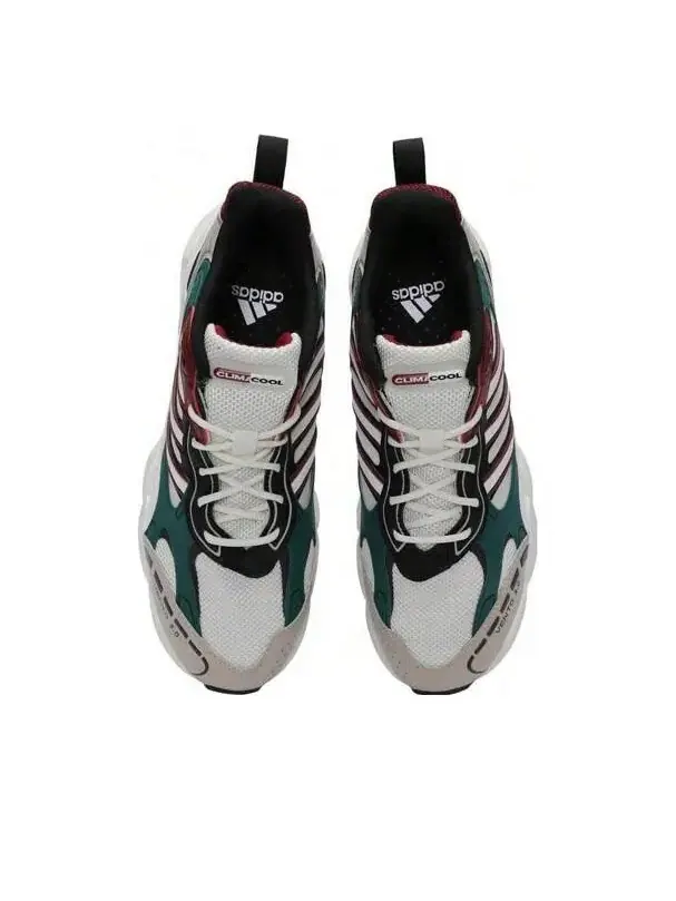 Кроссовки adidas Climacool Vento 3.0 'Cream Green Red' — изображение 2 из 5, белый