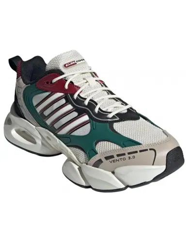 Кроссовки adidas Climacool Vento 3.0 'Cream Green Red' — изображение 3 из 5, белый