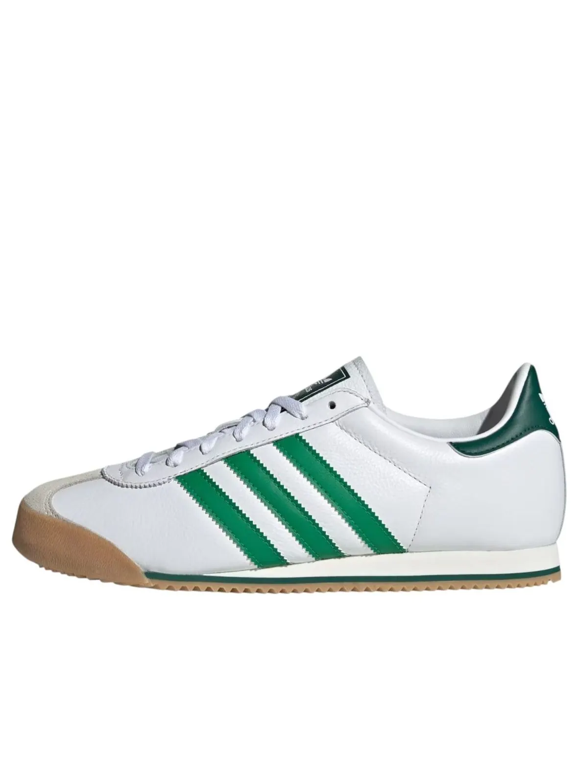 Adidas K 74 'White Green' — изображение 1 из 5, белый/зеленый
