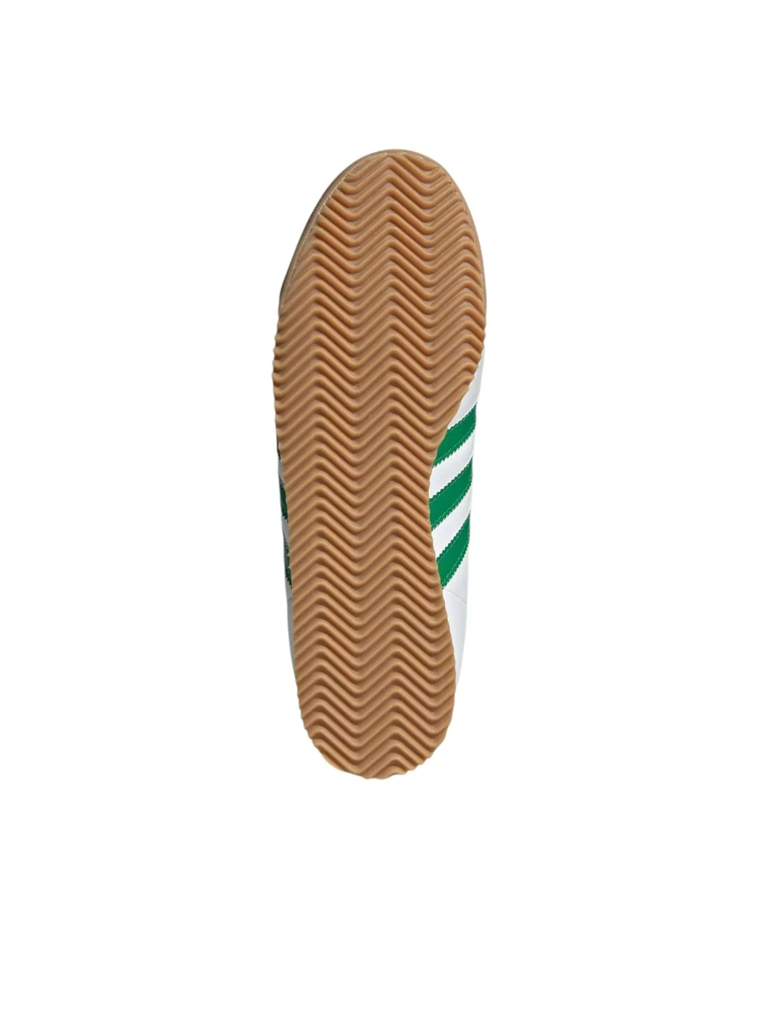 Adidas K 74 'White Green' — изображение 5 из 5, белый/зеленый