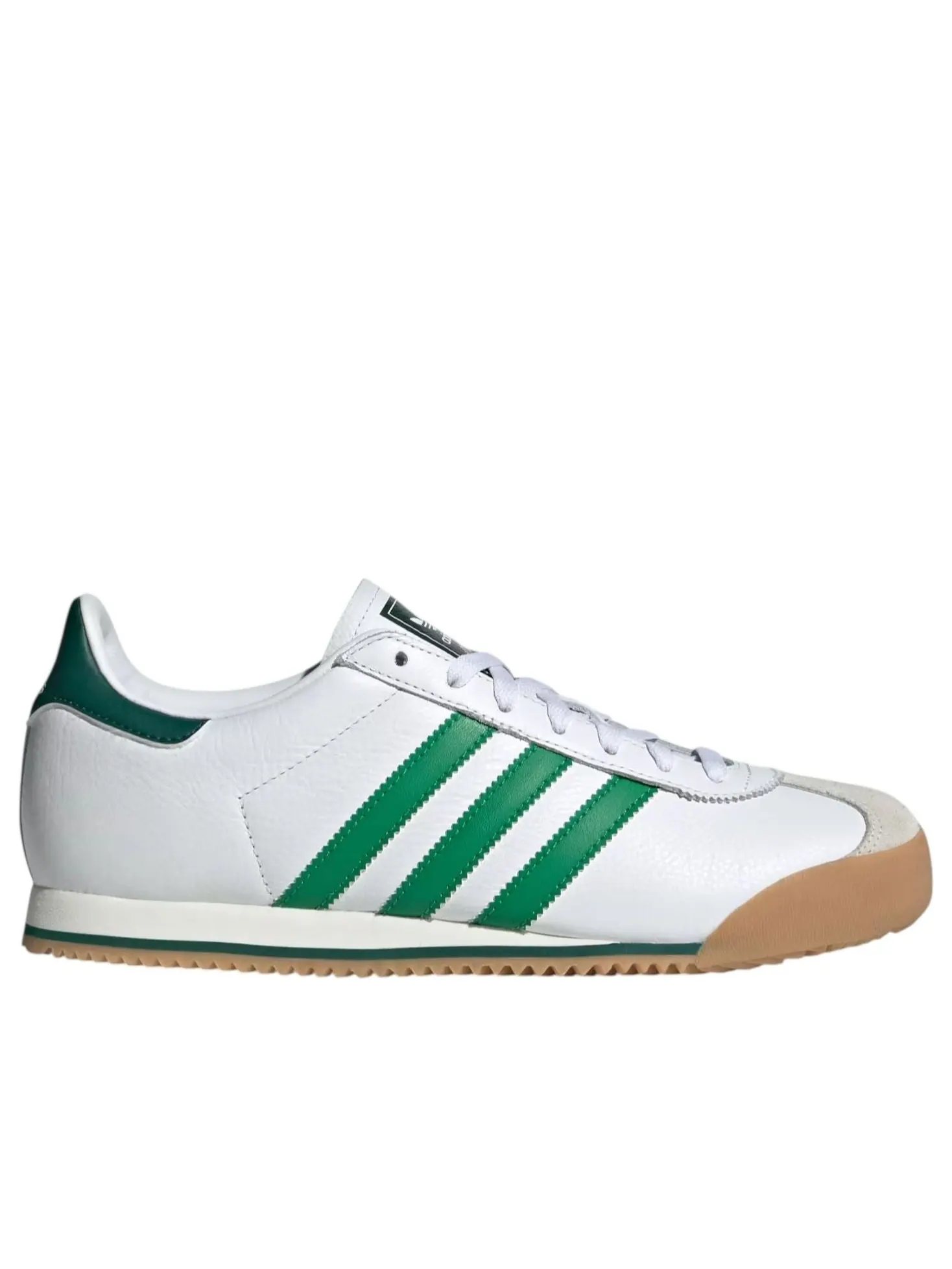 Кроссовки adidas K 74 'White Green' — изображение 2 из 5, белый
