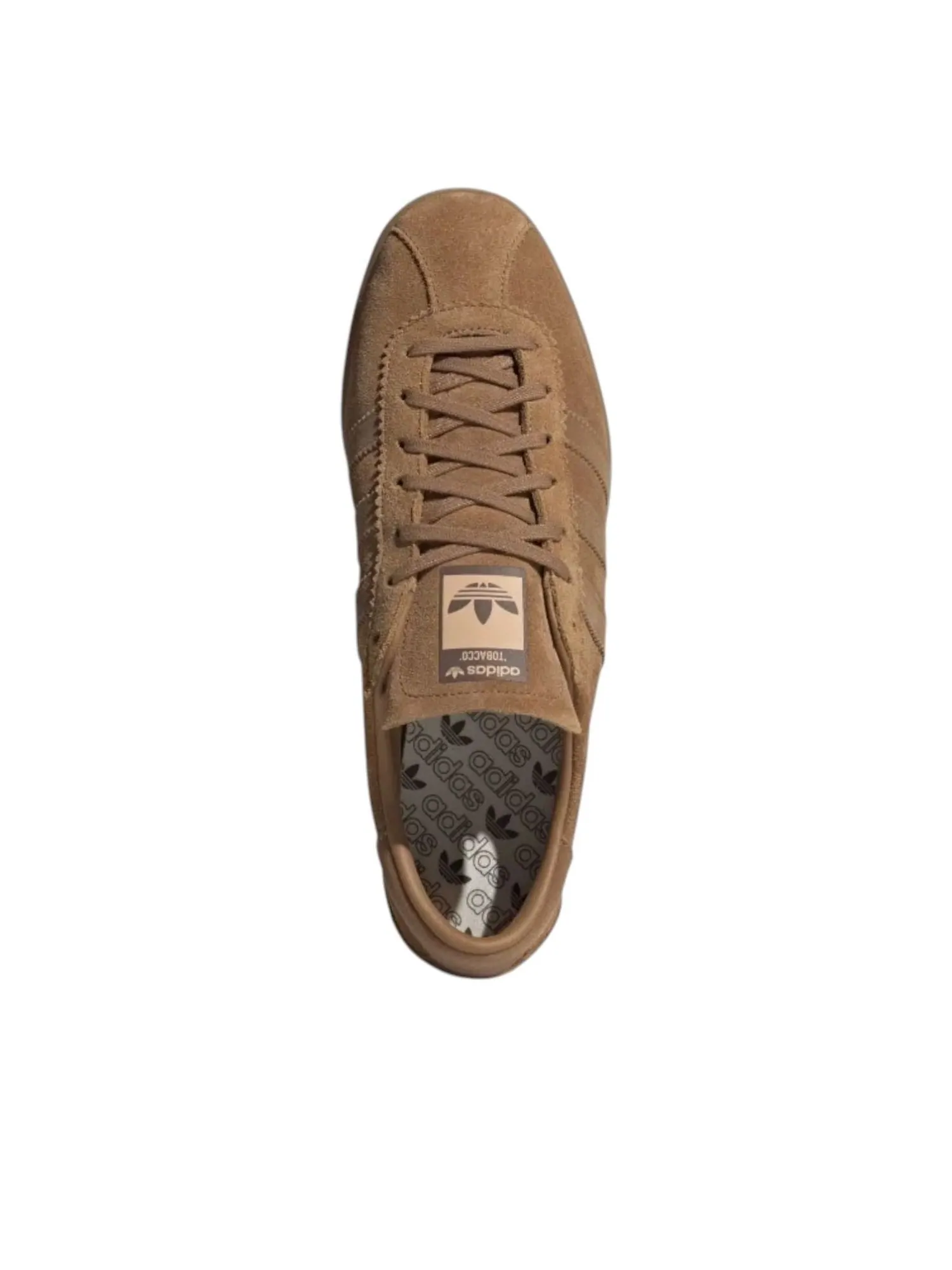 Adidas Tobacco 'Brown Desert Gum' — изображение 2 из 5, коричневый