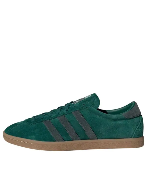 Кроссовки tobacco Adidas — изображение 1 из 1, зеленый