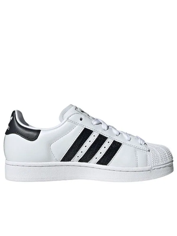 Кроссовки superstar ii Adidas — изображение 2 из 4, белый