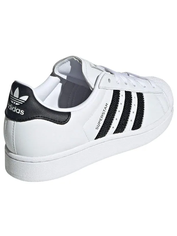 Кроссовки superstar ii Adidas — изображение 4 из 4, белый