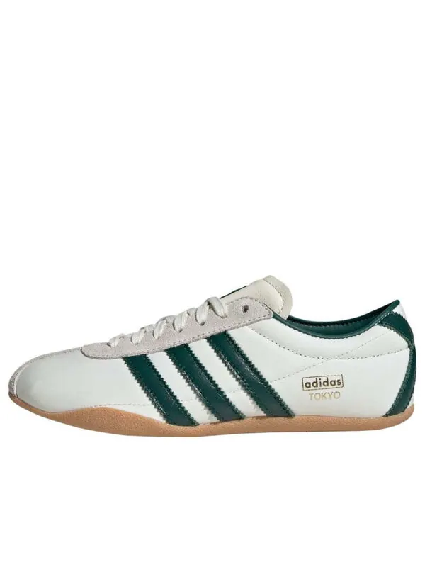 Кроссовки tokyo 'off white college green gold metallic' Adidas — изображение 1 из 4