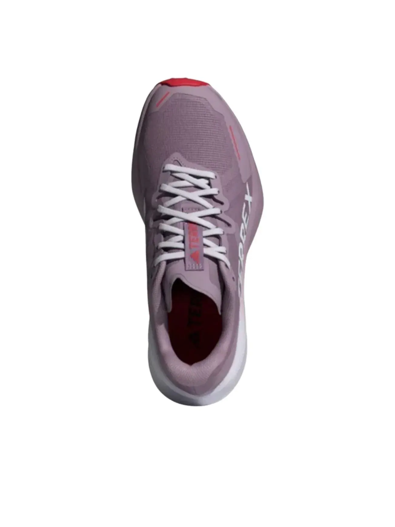 Кроссовки Adidas Terrex Agravic 3 Trail 'Preloved Fig Pure Ruby' JP9799 — изображение 2 из 4, фиолетовый
