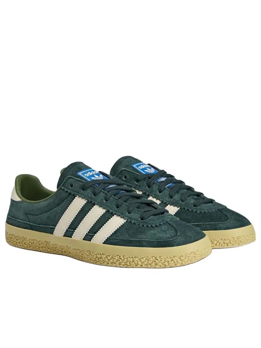 Кроссовки adidas Roelee SPZL 'Wild Pine' — изображение 3 из 6, зеленый