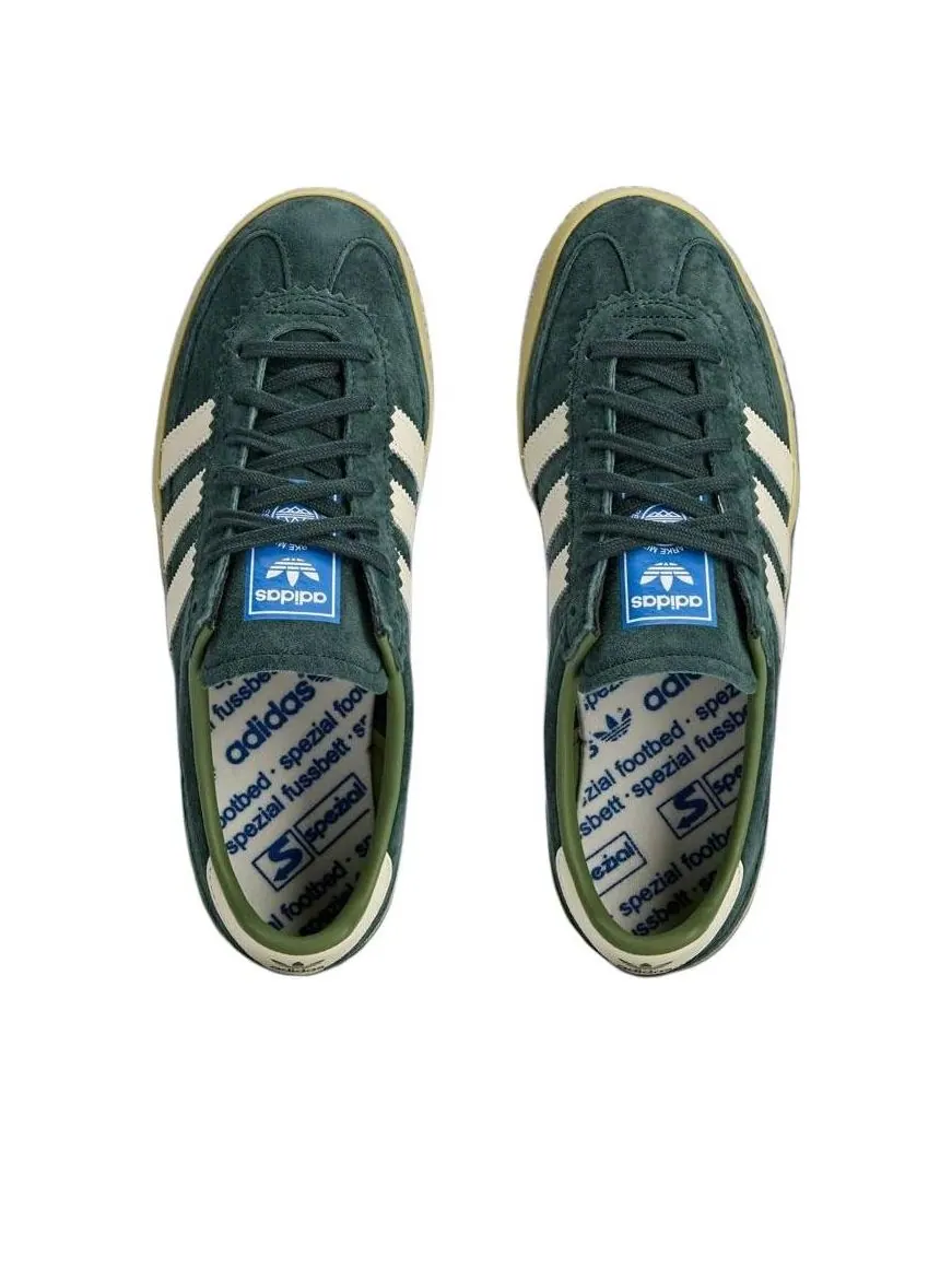 Кроссовки adidas Roelee SPZL 'Wild Pine' — изображение 4 из 6, зеленый