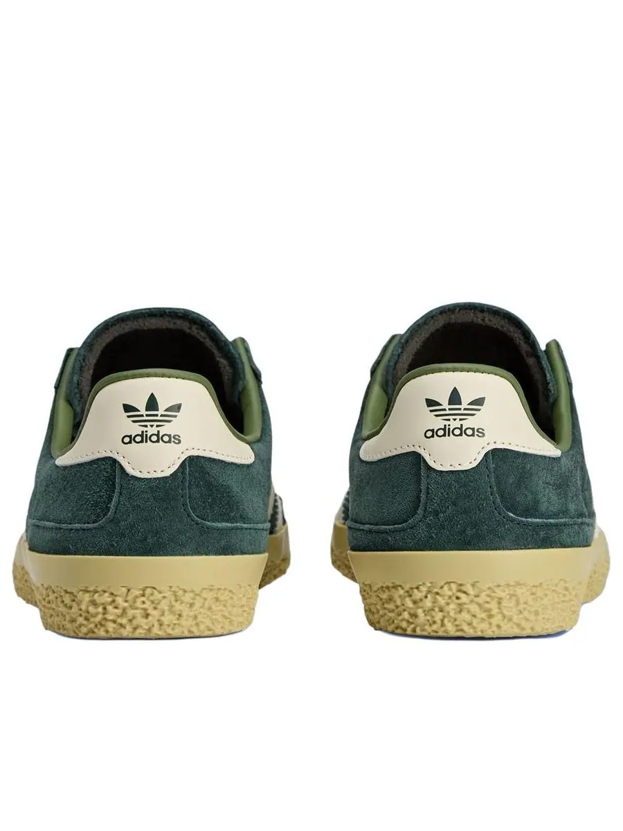 Кроссовки adidas Roelee SPZL 'Wild Pine' — изображение 5 из 6, зеленый