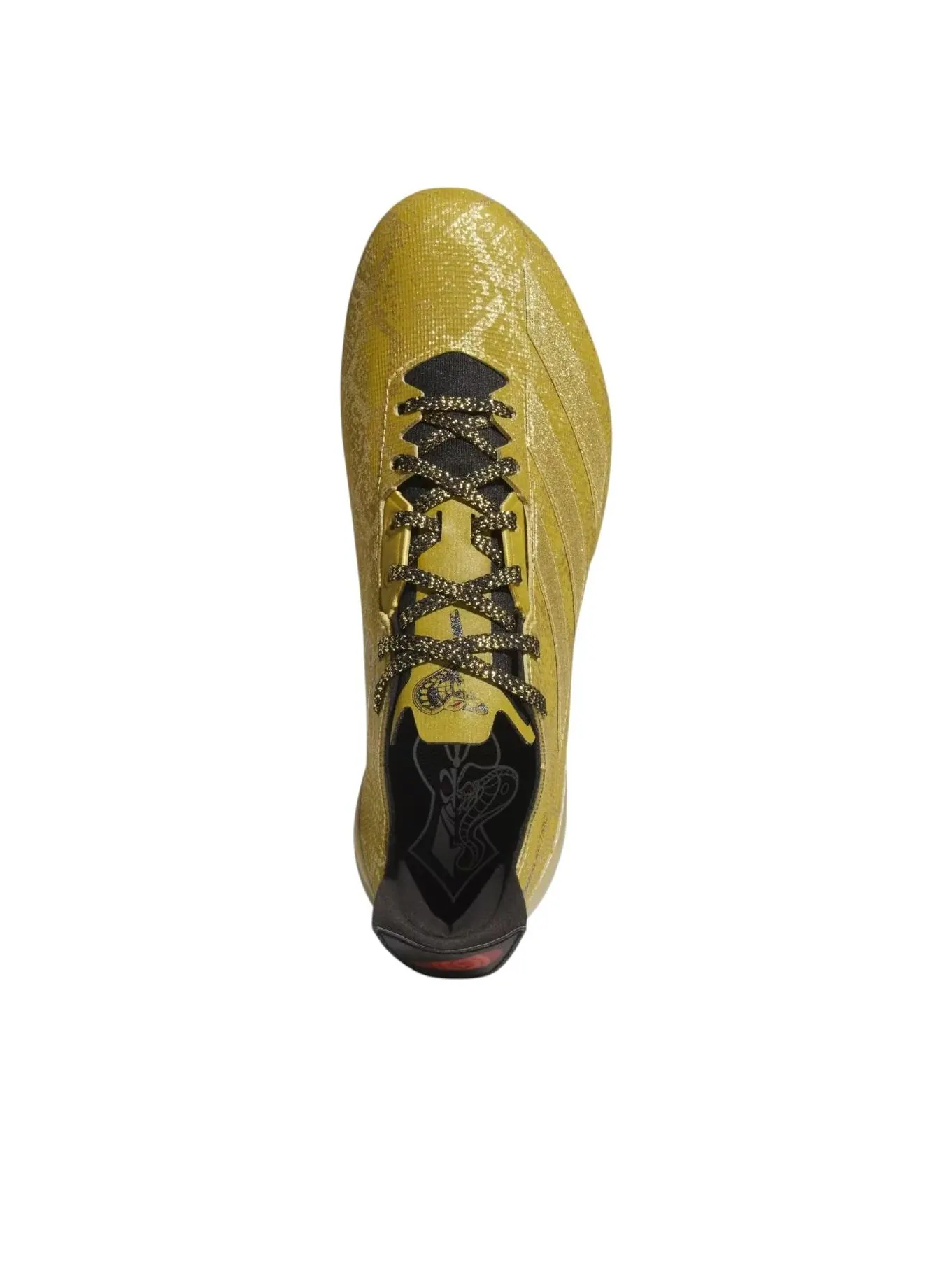 Кроссовки adidas x Disney Adizero Electric 'Jafar' — изображение 3 из 6, золото