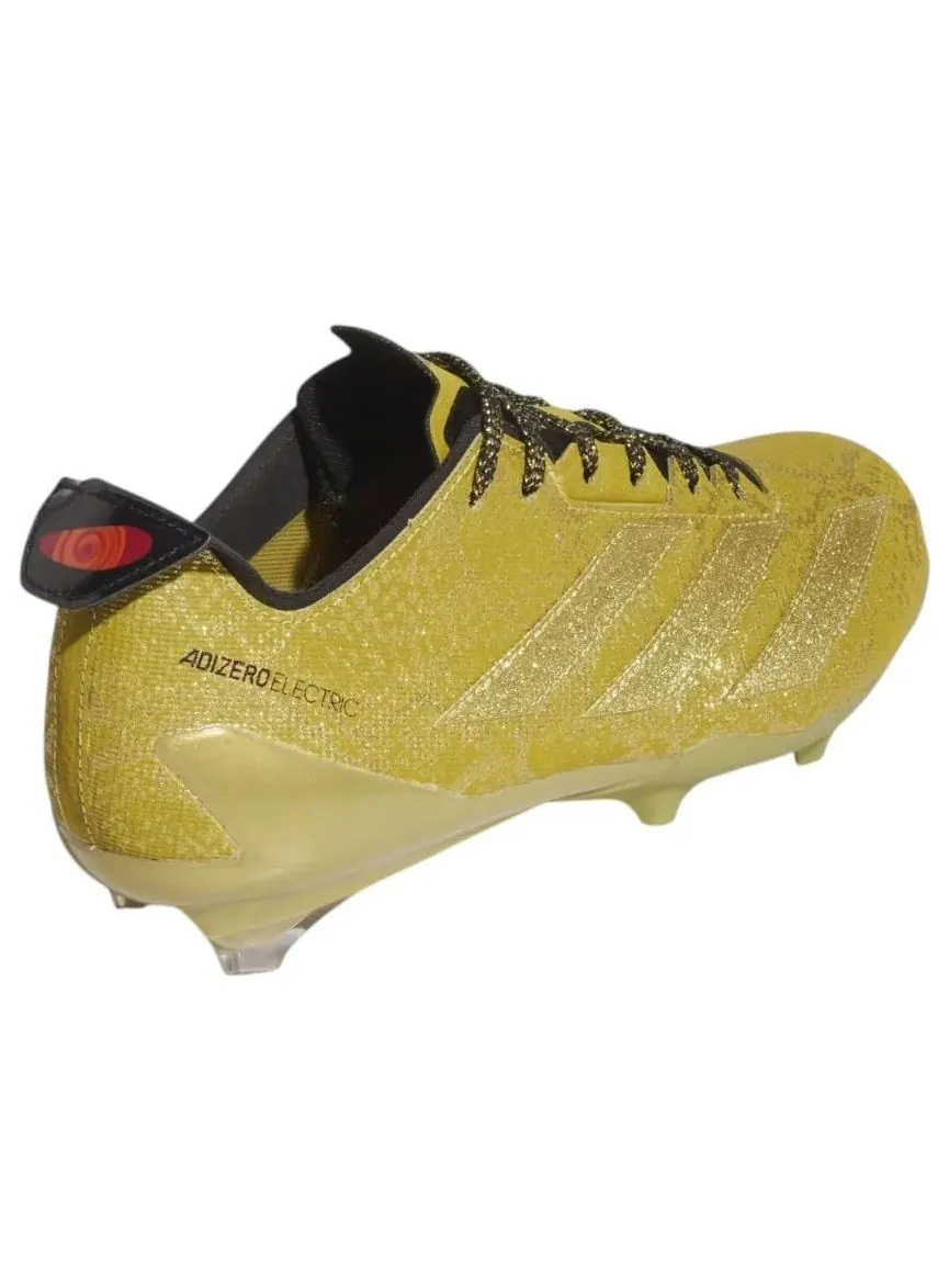 Кроссовки adidas x Disney Adizero Electric 'Jafar' — изображение 6 из 6, золото