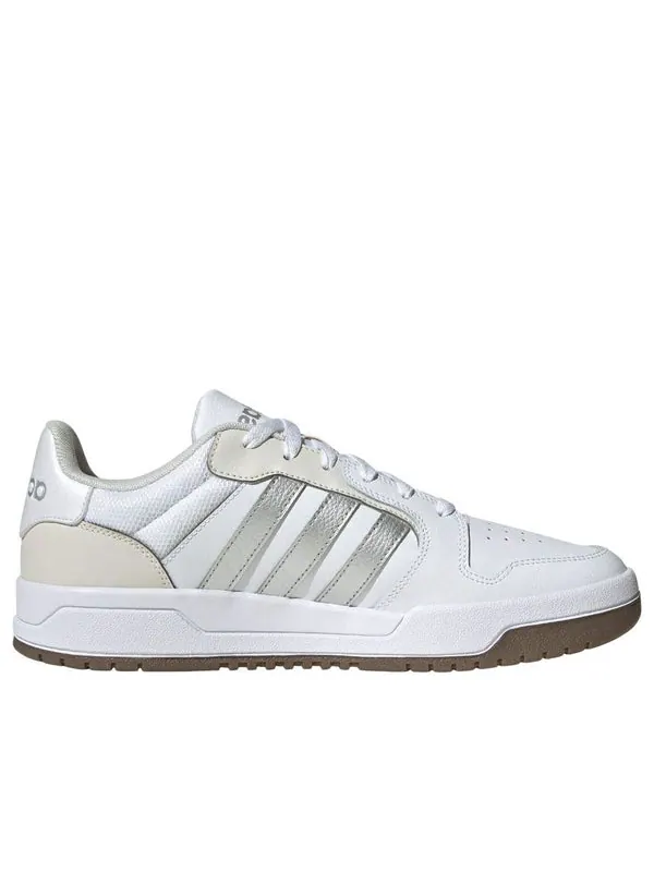 Кроссовки entrap low trainer Adidas — изображение 2 из 4, белый