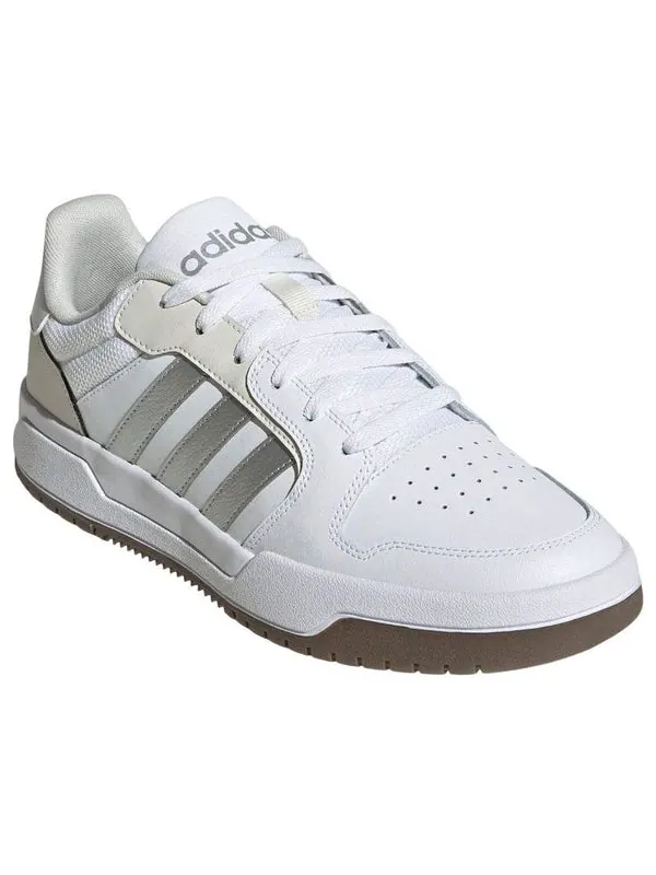 Кроссовки entrap low trainer Adidas — изображение 3 из 4, белый