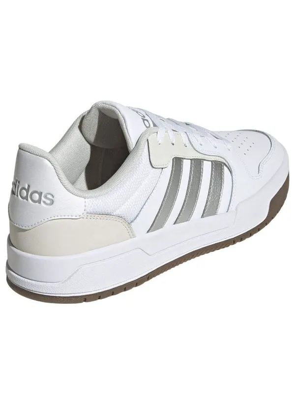 Кроссовки entrap low trainer Adidas — изображение 4 из 4, белый