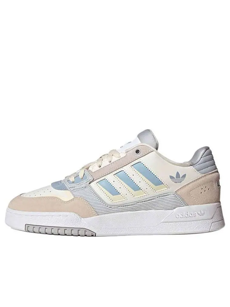 Кроссовки (WMNS) adidas Drop Step 2.0 'Cream Blue' — изображение 1 из 3, бежевый