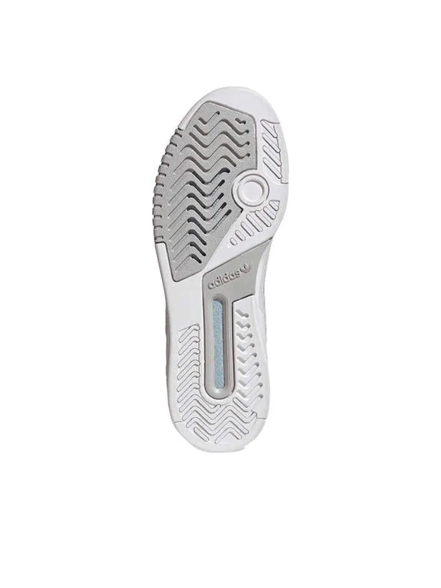Кроссовки (WMNS) adidas Drop Step 2.0 'Cream Blue' — изображение 3 из 3, бежевый