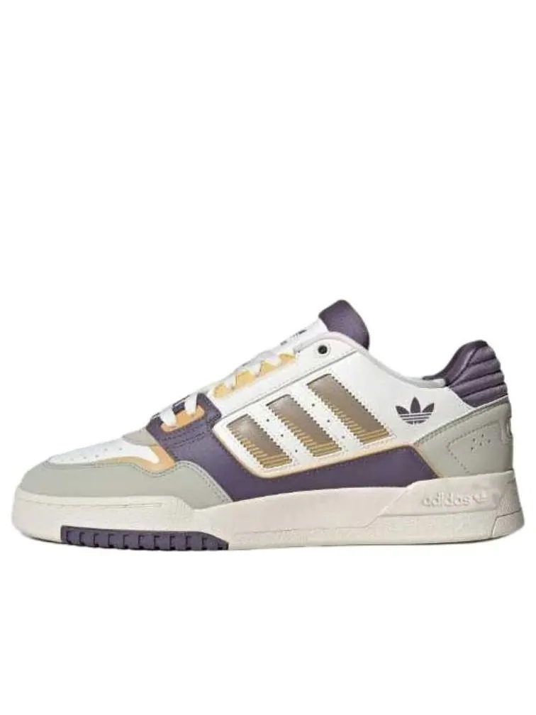 Кроссовки adidas Drop Step 2.0 Low 'White Grey Purple' — изображение 1 из 3, белый