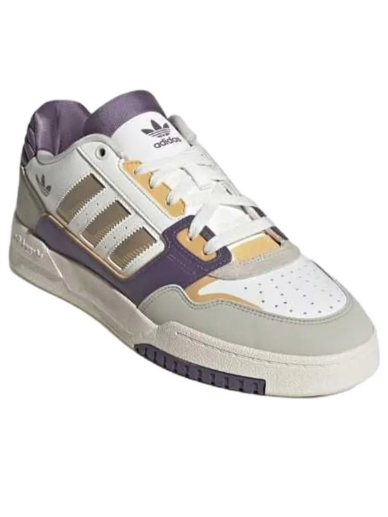 Кроссовки adidas Drop Step 2.0 Low 'White Grey Purple' — изображение 3 из 3, белый
