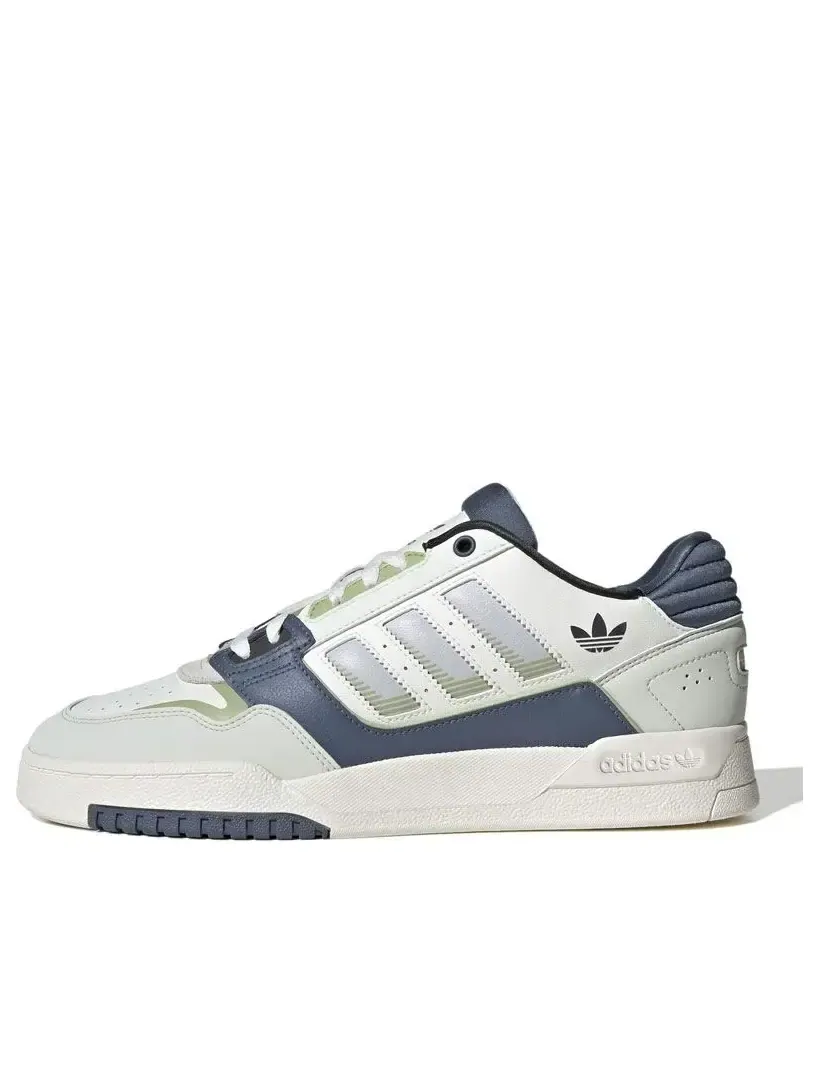 Кроссовки adidas Drop Step 'White Teal Green' — изображение 1 из 3, белый