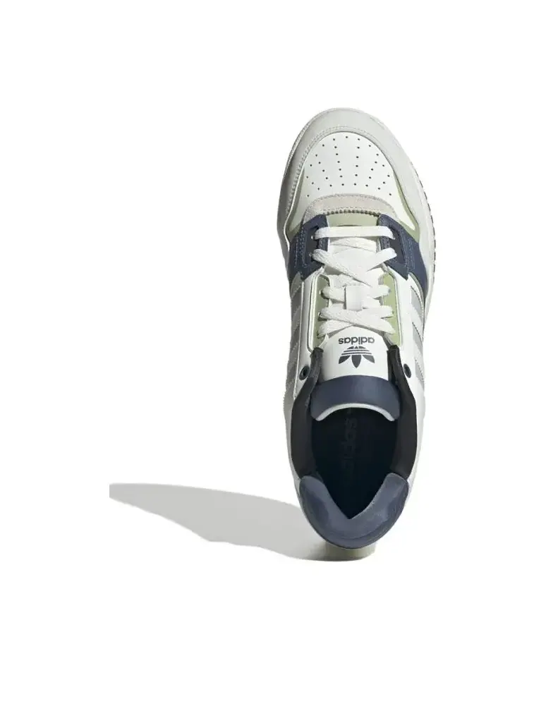 Кроссовки adidas Drop Step 'White Teal Green' — изображение 2 из 3, белый