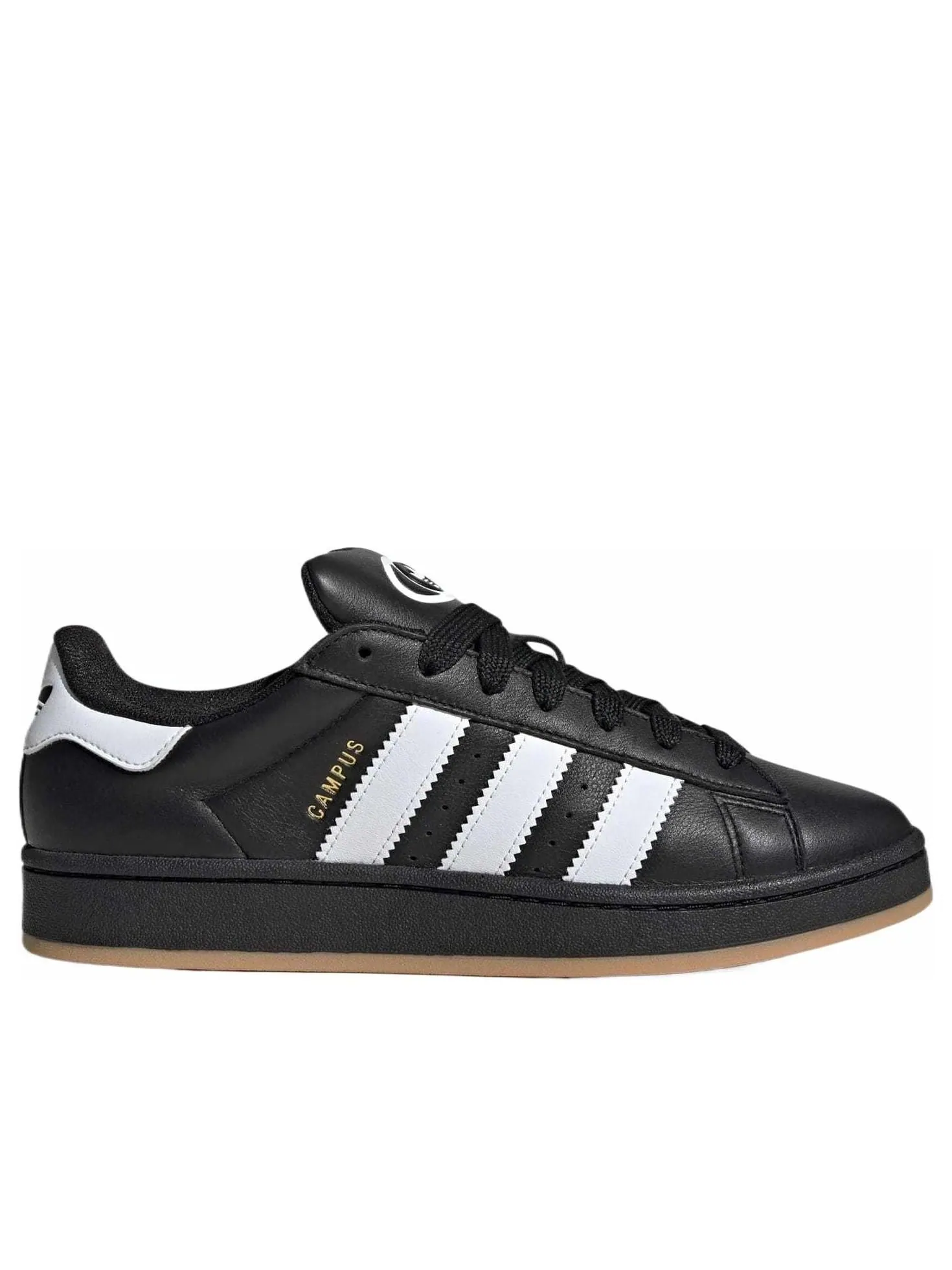 Кроссовки adidas Campus 00s 'Core Black Cloud White' — изображение 2 из 5, черный