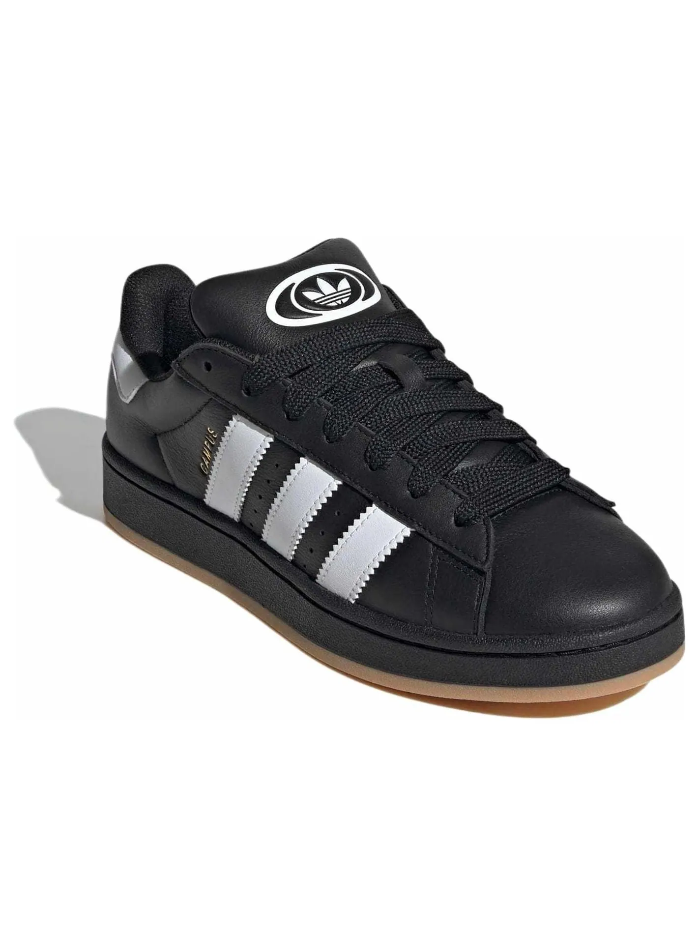 Кроссовки adidas Campus 00s 'Core Black Cloud White' — изображение 3 из 5, черный