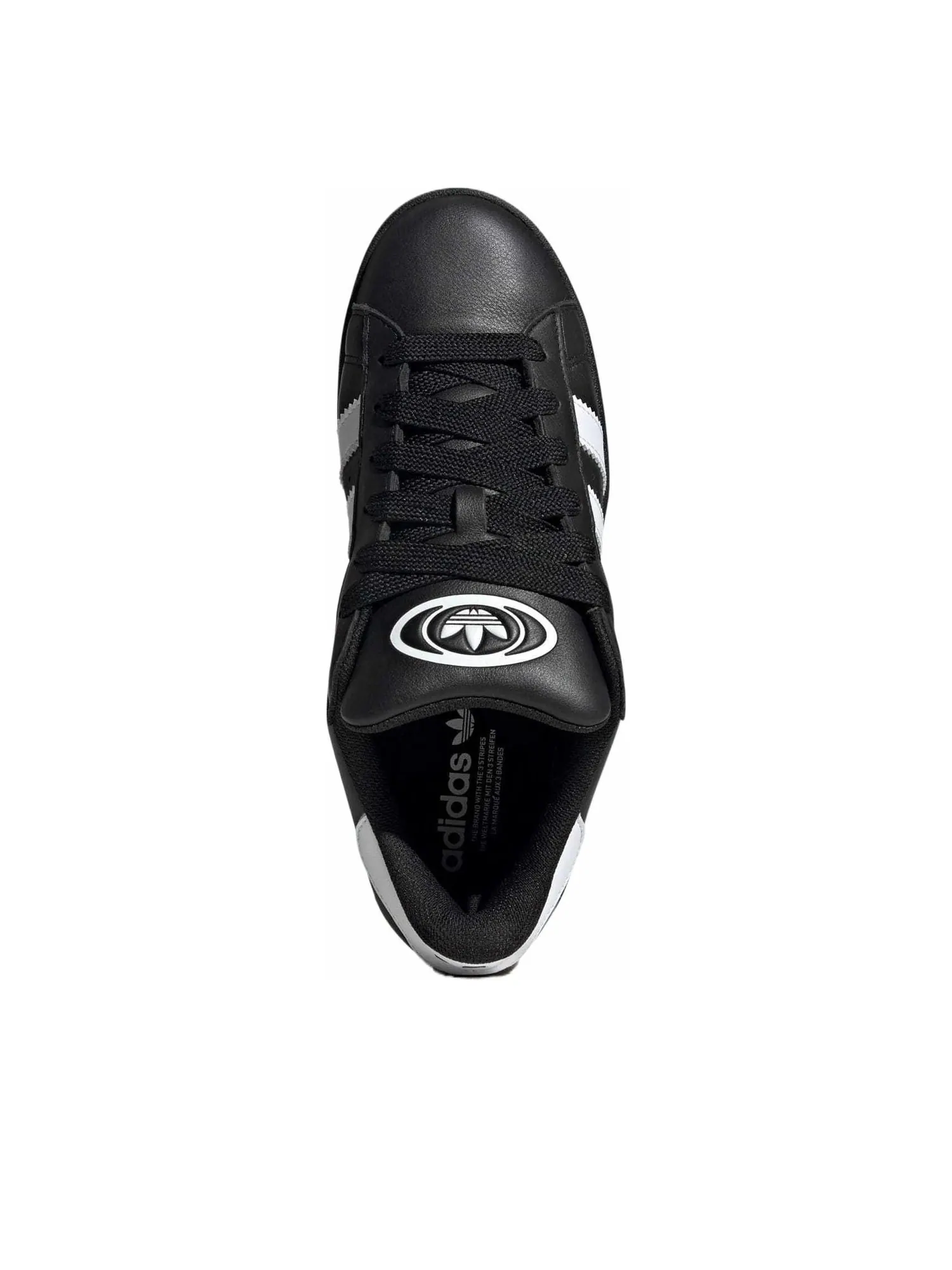 Кроссовки adidas Campus 00s 'Core Black Cloud White' — изображение 4 из 5, черный