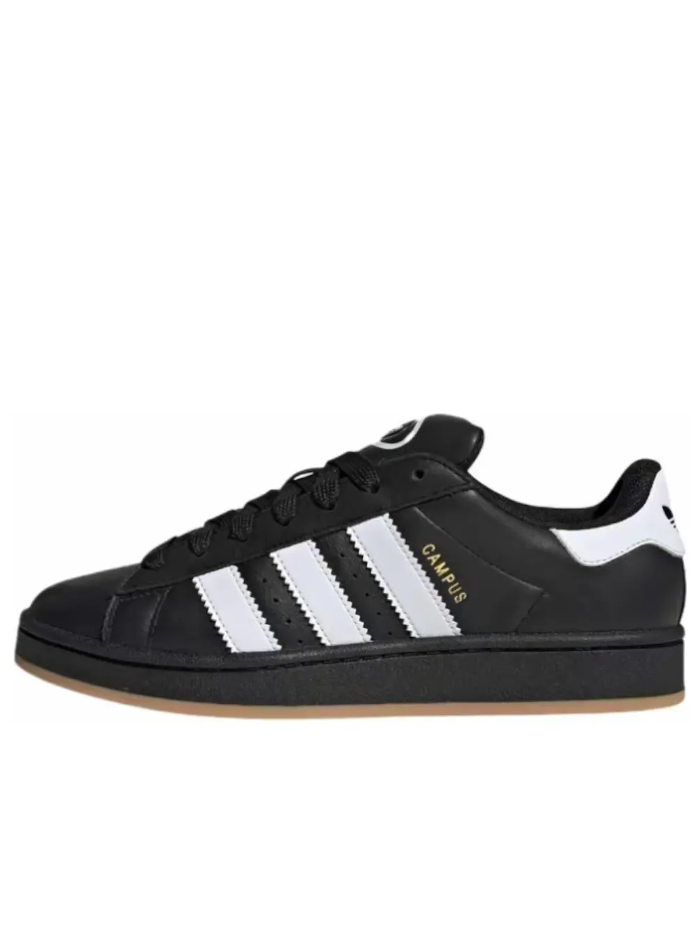Adidas Campus 00s 'Core Black Cloud White' — изображение 1 из 5, черный/белый/белый