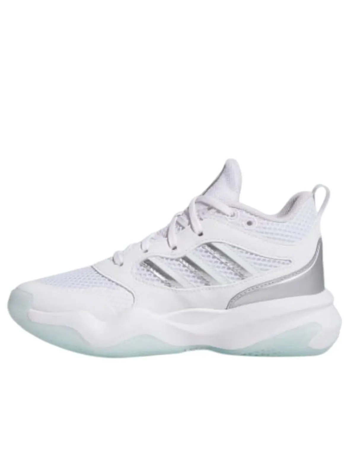 Кроссовки adidas Mahomes 2 Impact FLX 'Too Cold' — изображение 1 из 5, белый