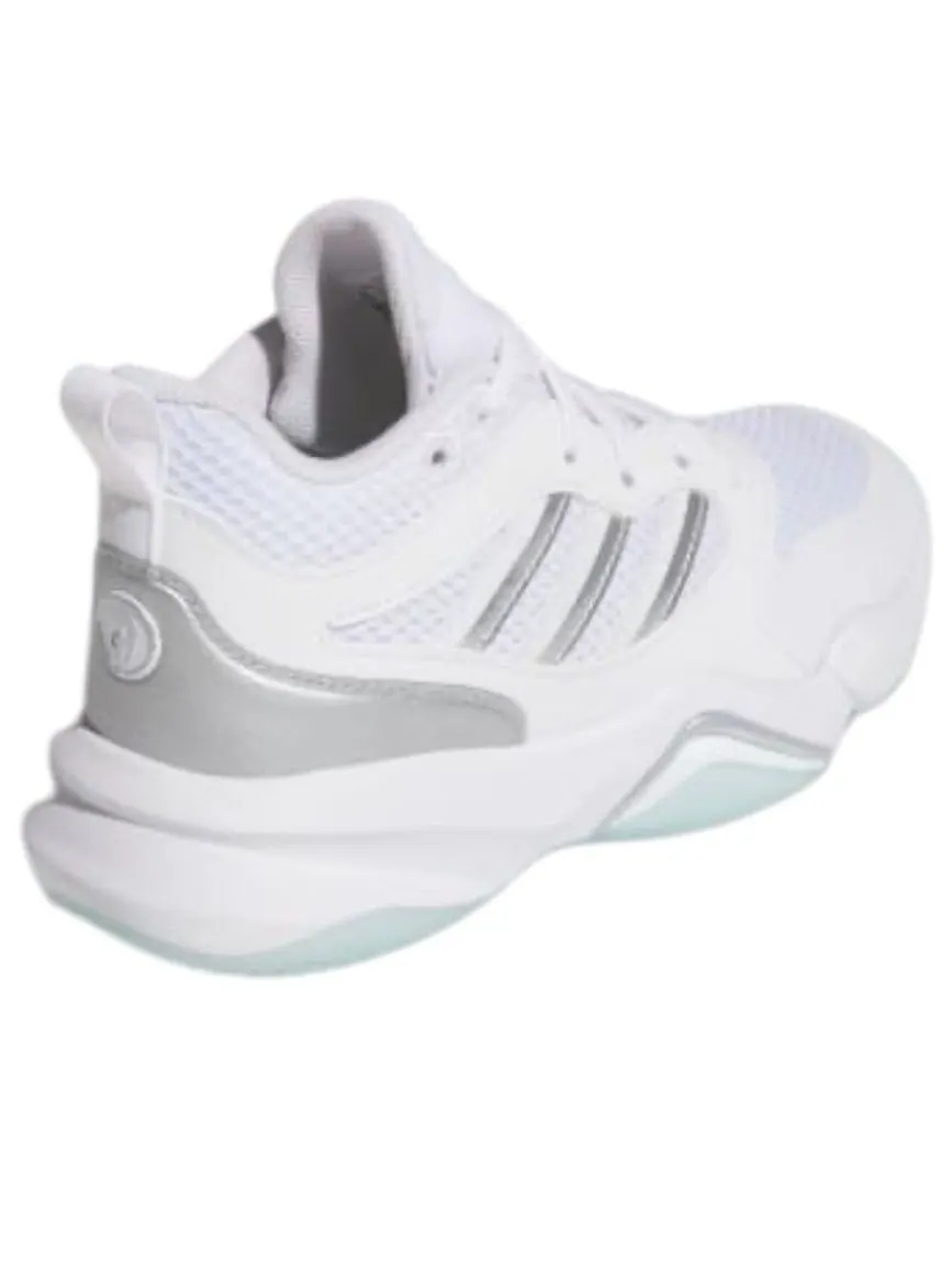 Кроссовки adidas Mahomes 2 Impact FLX 'Too Cold' — изображение 5 из 5, белый