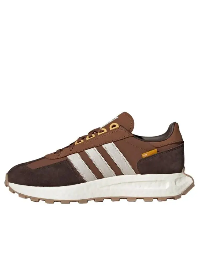 Кроссовки adidas Retropy E5 Boost 'Brown' — изображение 1 из 5, коричневый