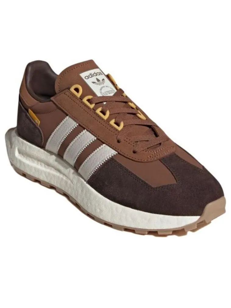Кроссовки adidas Retropy E5 Boost 'Brown' — изображение 3 из 5, коричневый