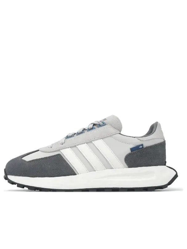 Кроссовки adidas Retropy E5 'Grey White' — изображение 1 из 5, серый