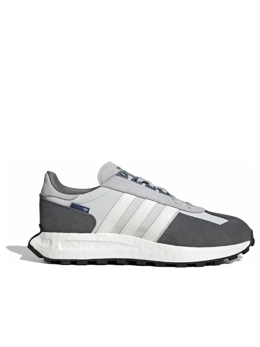 Кроссовки adidas Retropy E5 'Grey White' — изображение 2 из 5, серый