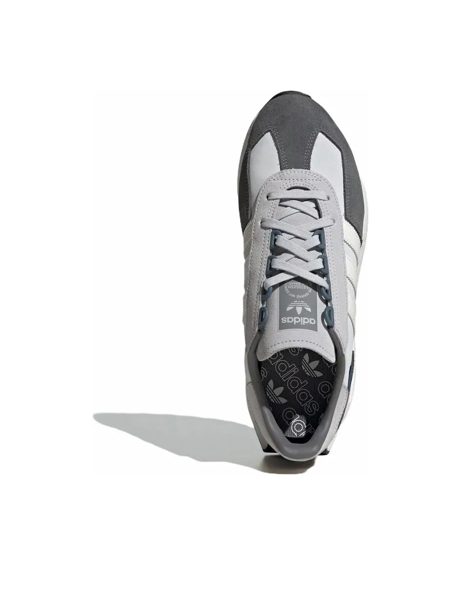 Кроссовки adidas Retropy E5 'Grey White' — изображение 4 из 5, серый