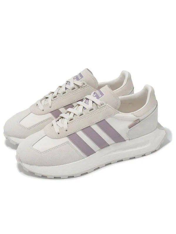 Кроссовки retropy e5 Adidas — изображение 3 из 4, бежевый