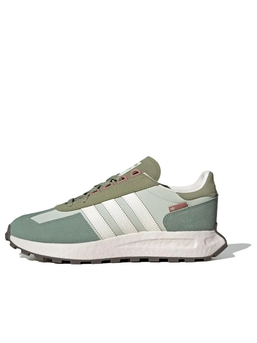 Кроссовки (WMNS) adidas Retropy E5 'Matcha Green' — изображение 1 из 5, зеленый