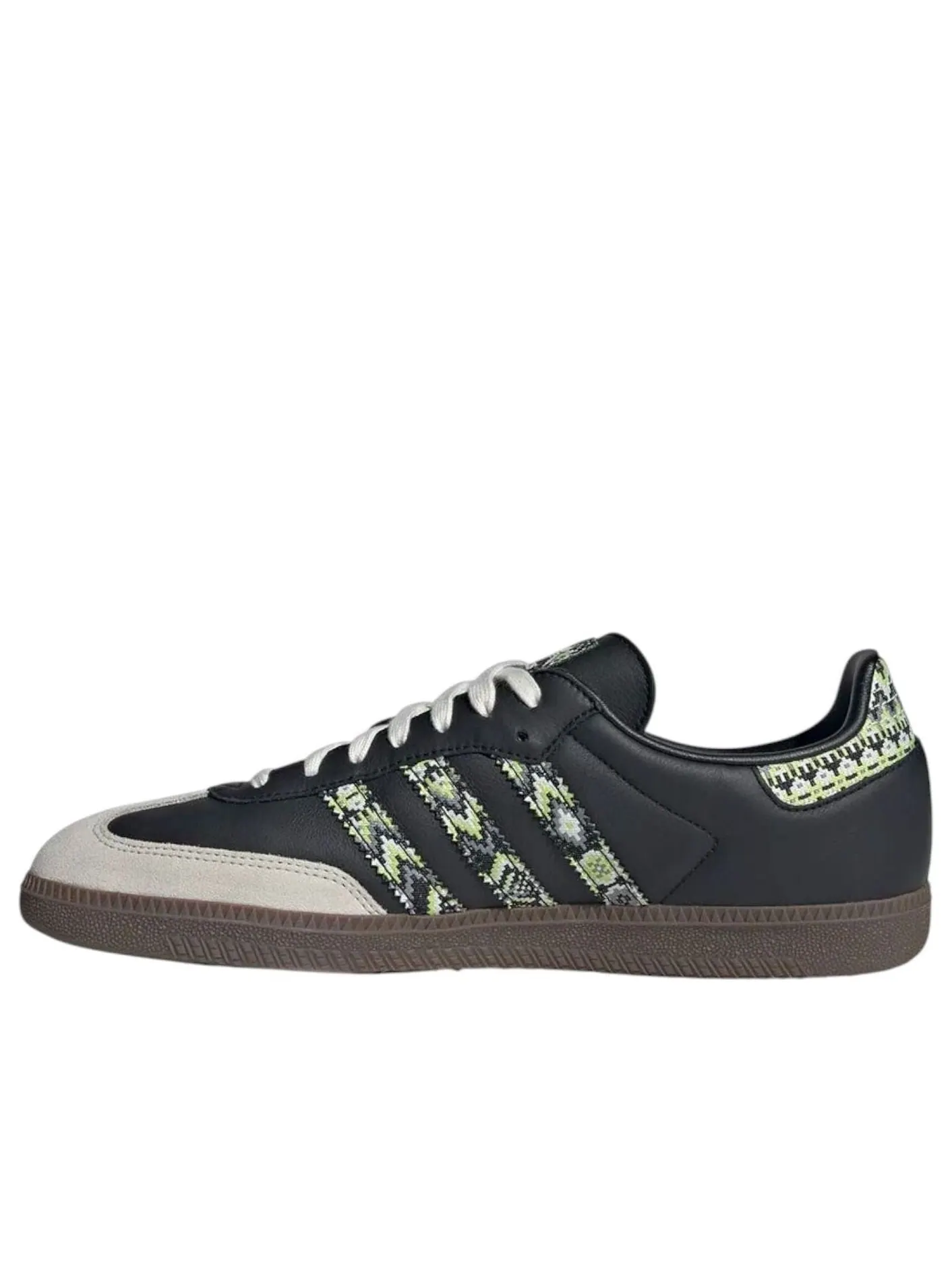Кроссовки adidas Samba 'Black Grey' — изображение 1 из 6, черный