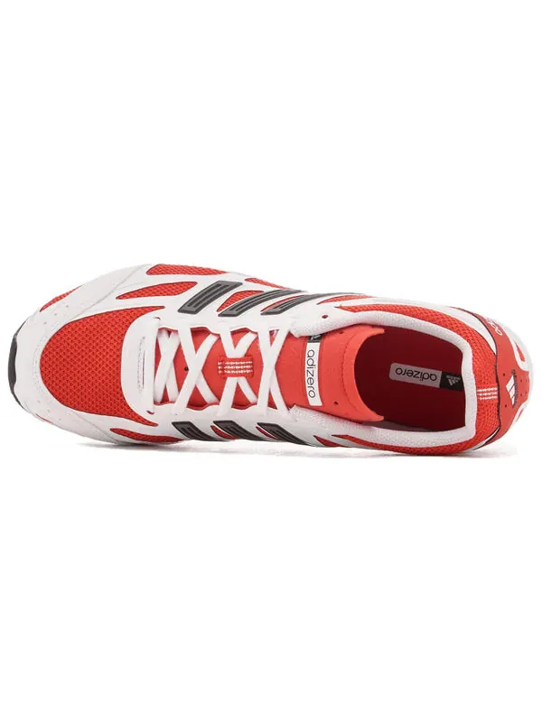 Кроссовки adizero pr 'pure ruby' Adidas — изображение 4 из 4, белый//черный