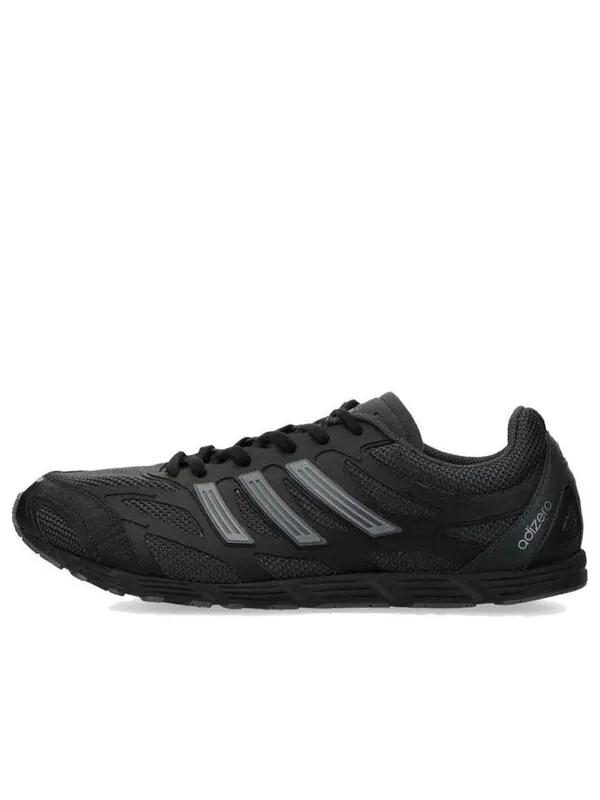 Кроссовки adizero pr 'black' Adidas — изображение 1 из 4, черный/серый