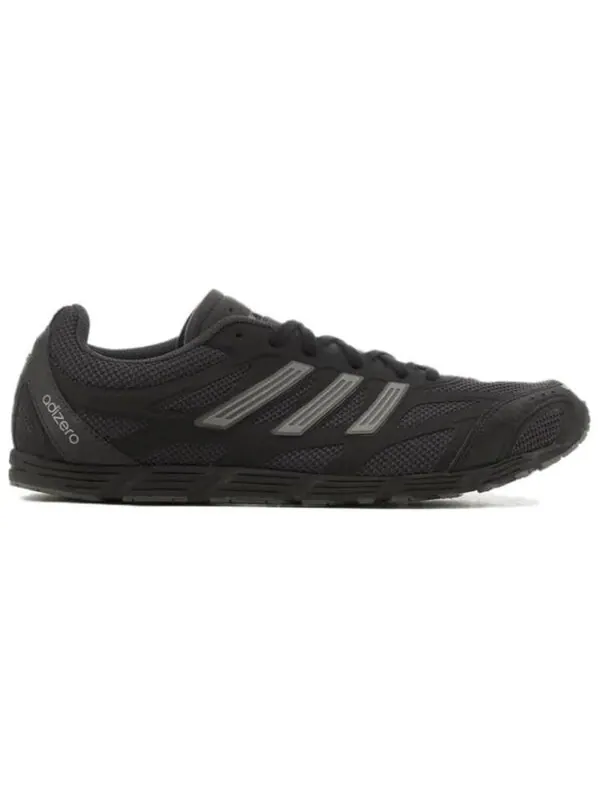 Кроссовки adizero pr 'black' Adidas — изображение 2 из 4, черный/серый