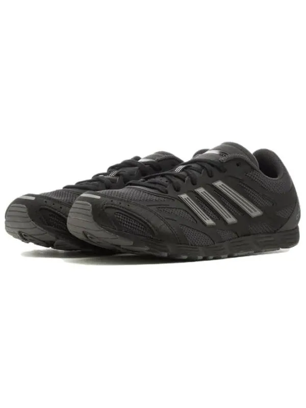 Кроссовки adizero pr 'black' Adidas — изображение 3 из 4, черный/серый