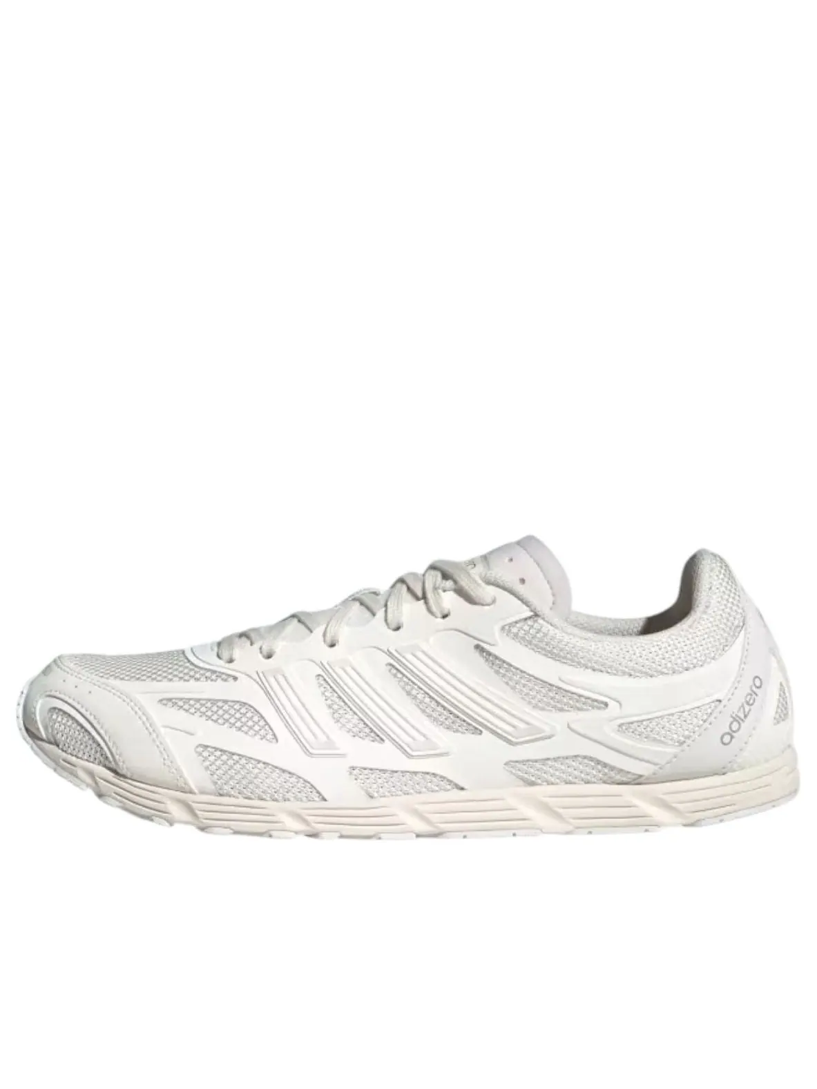 (WMNS) Adidas Adizero PR «Crystal White» — изображение 1 из 6, белый/белый