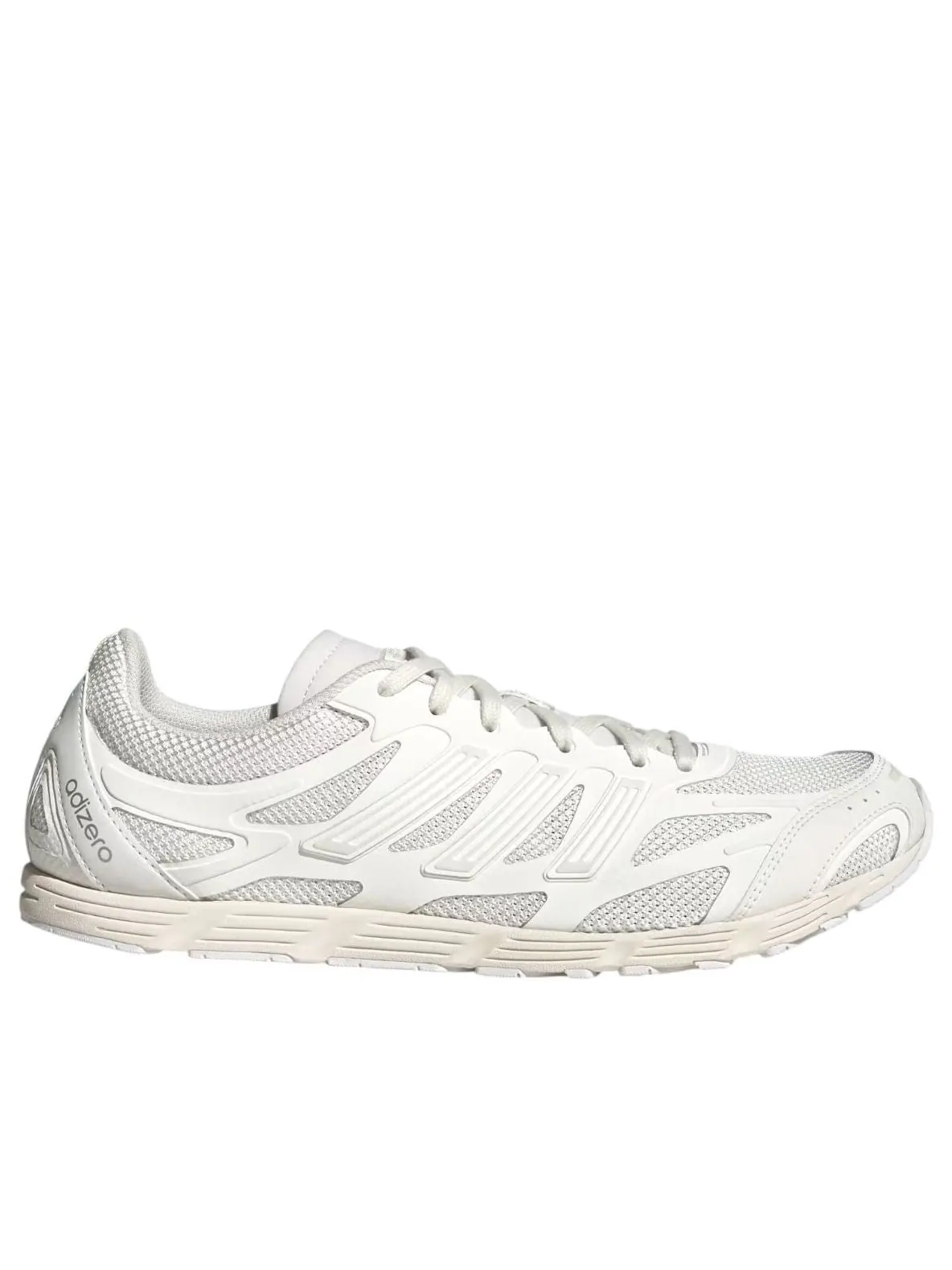 (WMNS) Adidas Adizero PR «Crystal White» — изображение 2 из 6, белый/белый