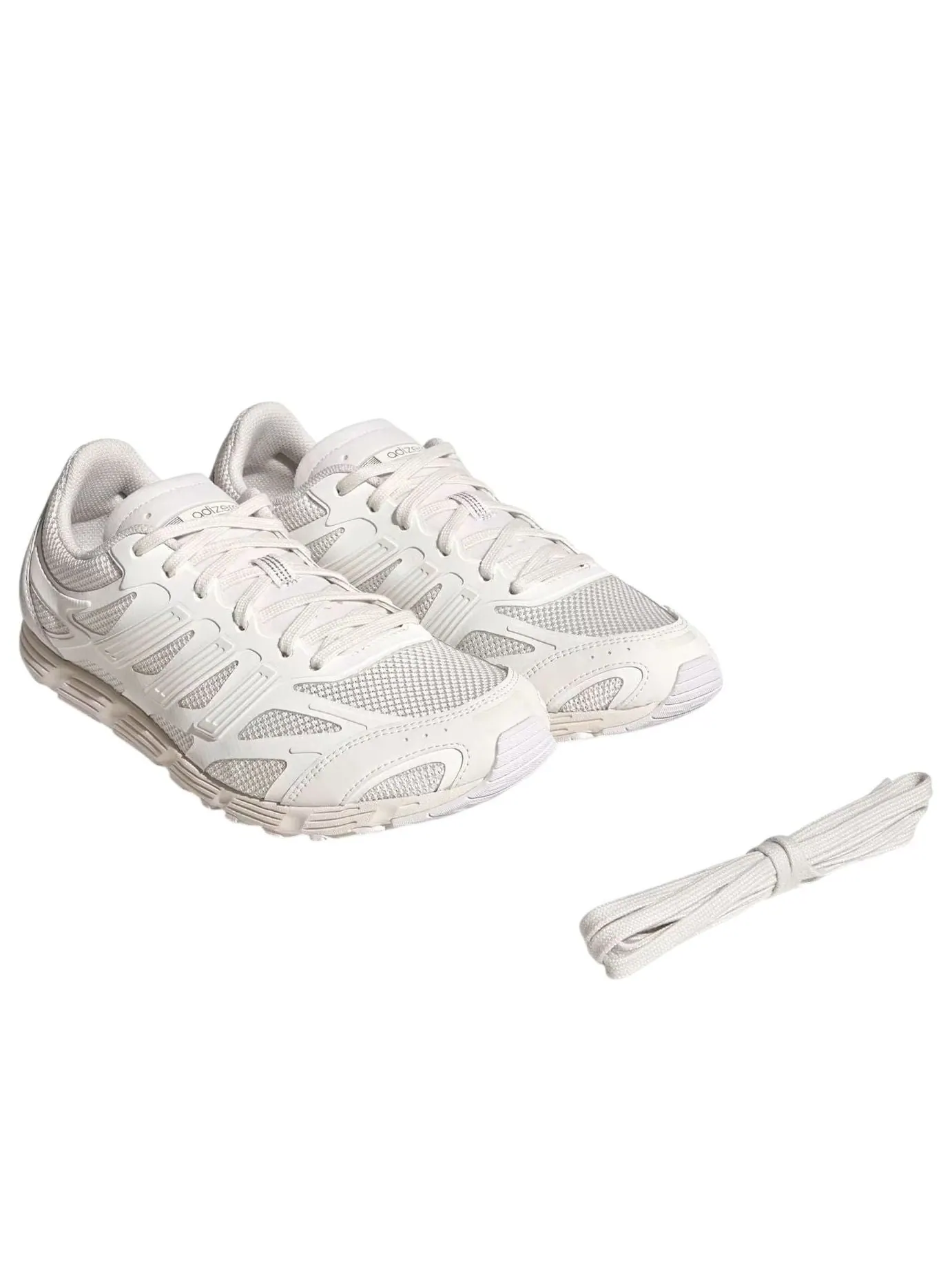 (WMNS) Adidas Adizero PR «Crystal White» — изображение 3 из 6, белый/белый